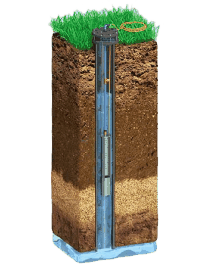 Летнее обустройство скважин